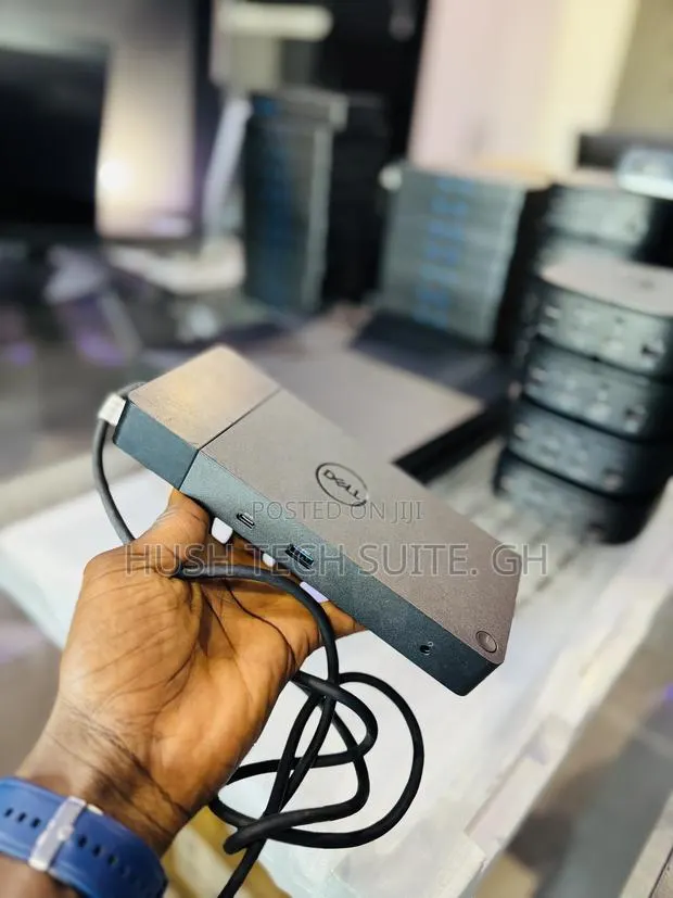 Dell Wd19 USB - C Docking Station · Photo 1