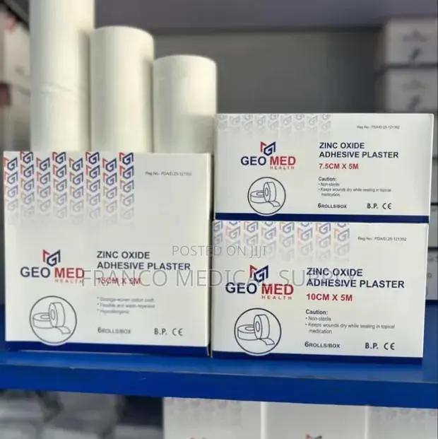 Adhesive Plaster · Photo 1