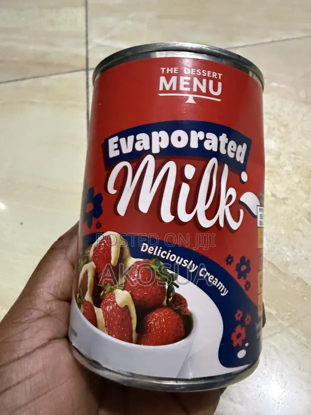 Menu Evaporated Milk · Photo 2