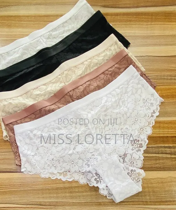 Lace Full Panties · Photo 1
