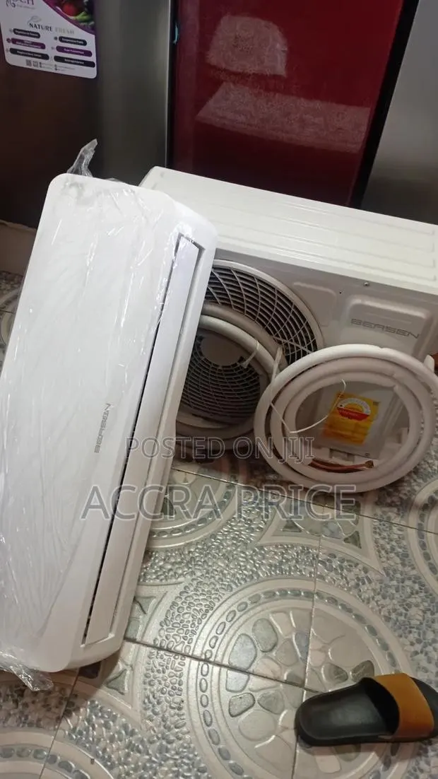 High Tag Air Conditioners 1.5hp Bersen Air Conditioner · Photo 1