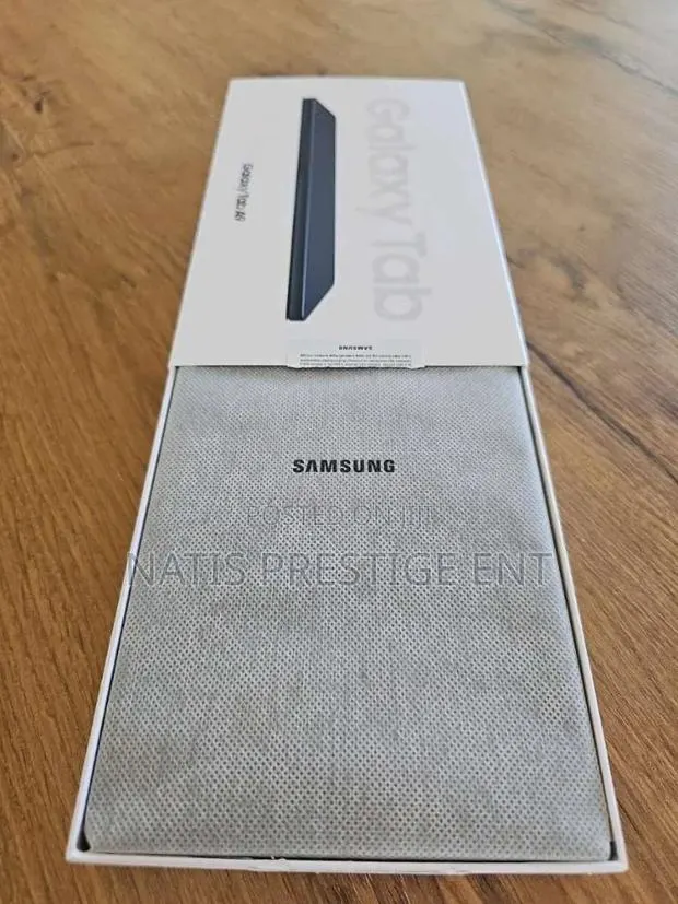 New Samsung Galaxy Tab A9+ 128 GB Black · Photo 1