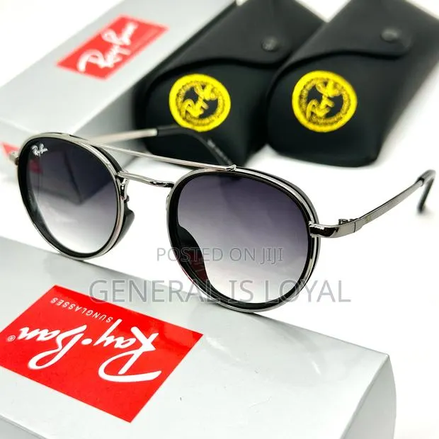 Rayban Round Side · Photo 1