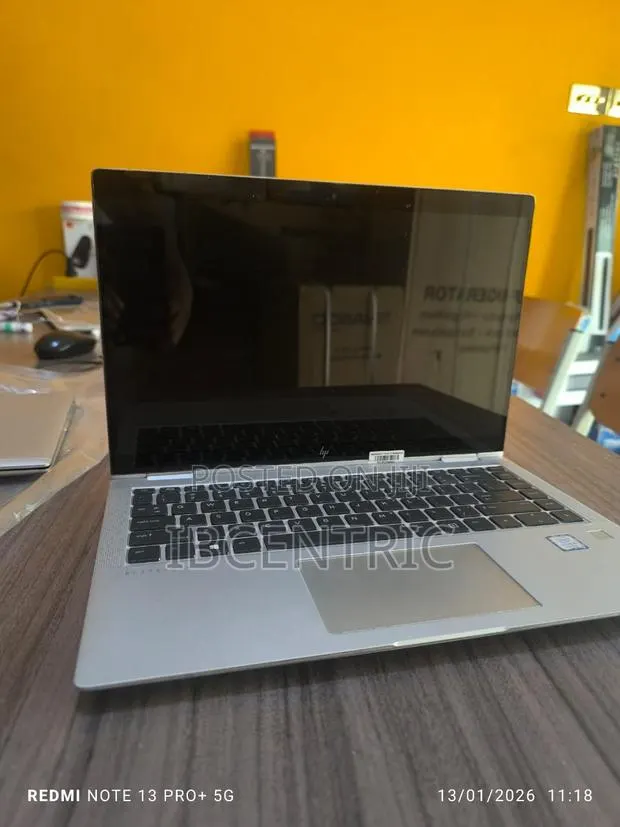 New Laptop HP EliteBook 840 G6 8GB Intel Core i5 SSD 256GB · Photo 1