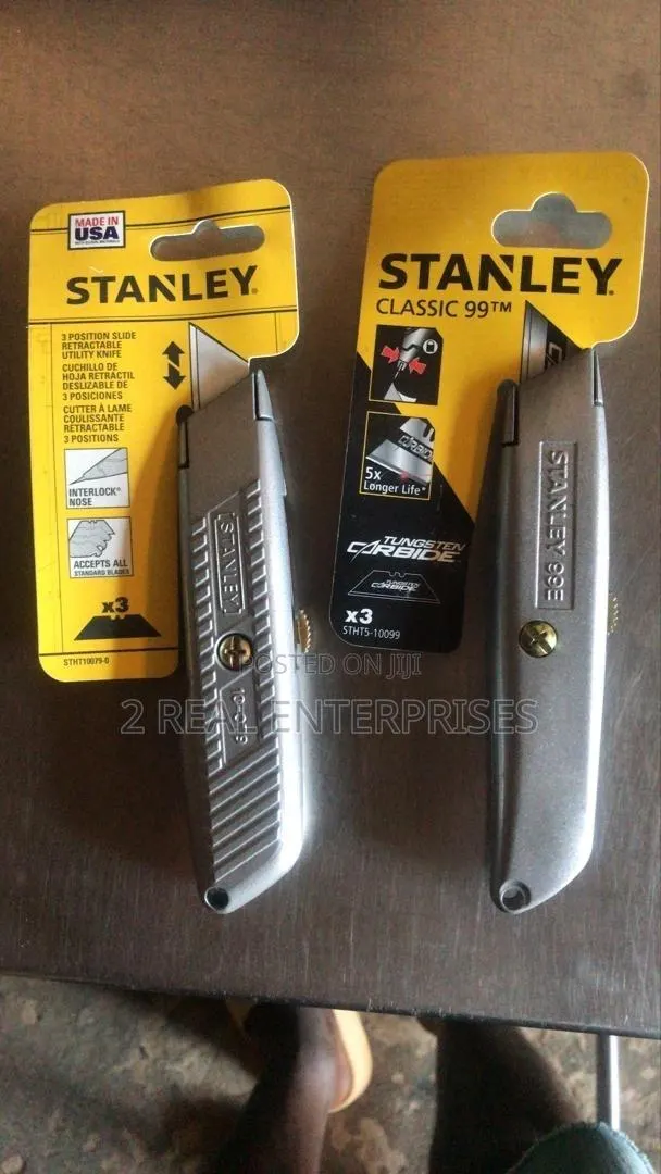 Stanley Classic 99E Retractable Utility Knife · Photo 1