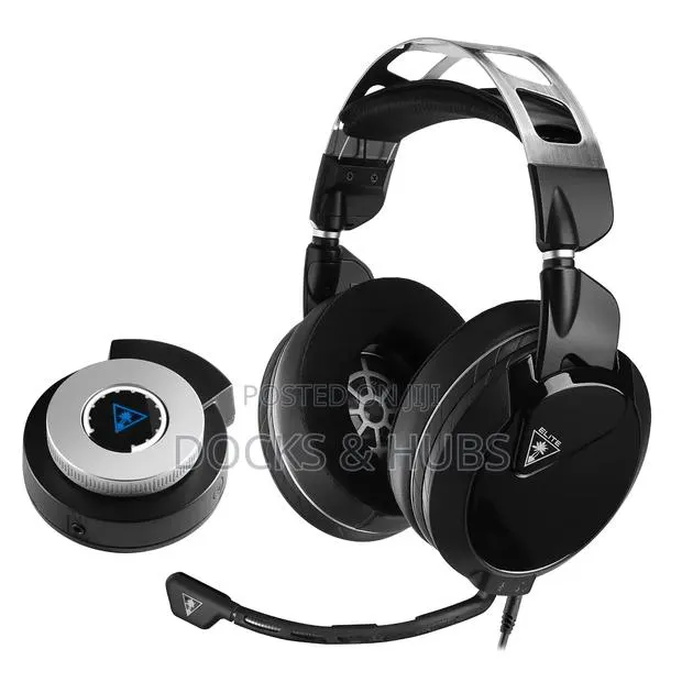 Elite Pro 2 Perform. Gaming Headset + Superamp Controller · Photo 1
