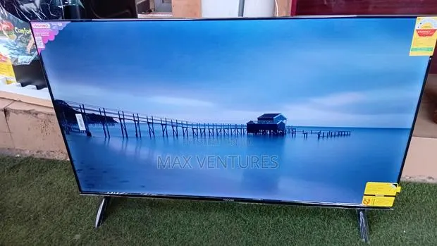 Dolphine Bay 32" Smart Tv – !32 Inch Dolphine Bay Smart Tv · Photo 1