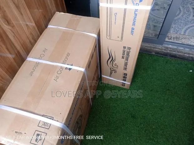 Sweet Breeze 1.5hp Air Conditioner · Photo 1