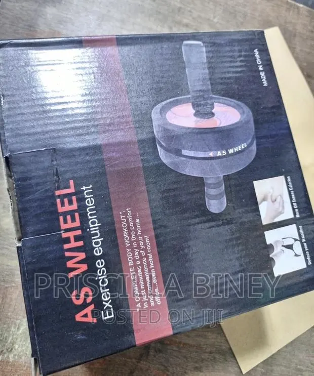 As Exercise Roller Machine · Photo 1