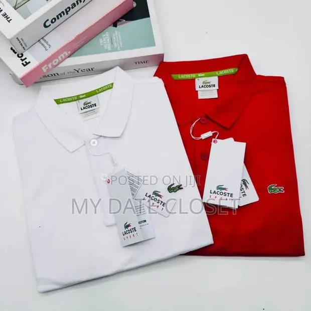 Quality Polo Lacoste · Photo 1