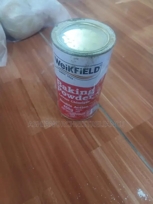 Weikfield Baking Powder · Photo 1
