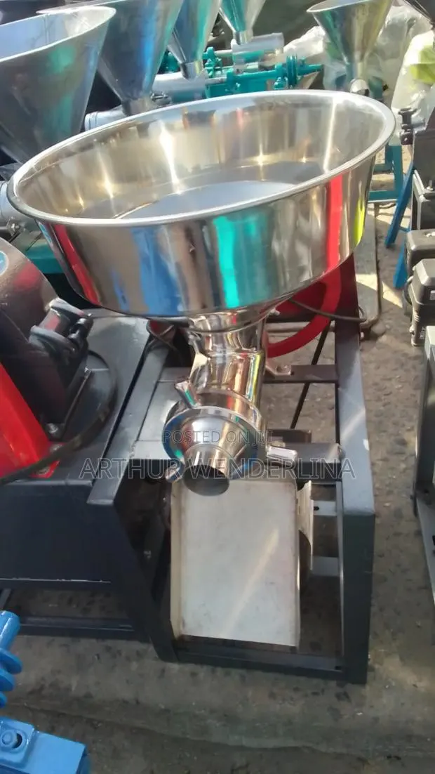 Commercial Fufu Foreign Machine