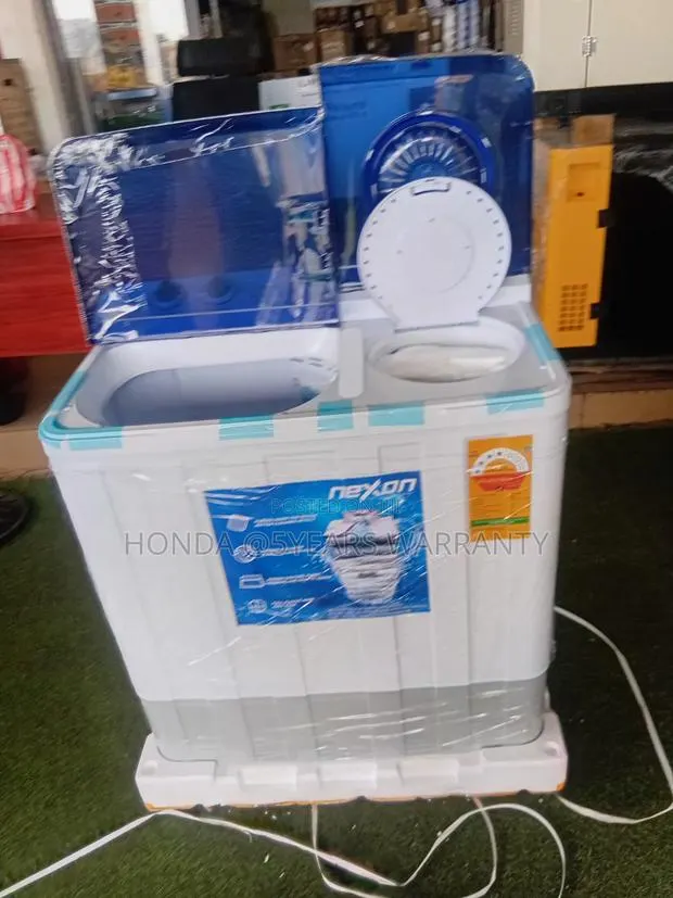 Free Your Hands and Let Nexon 12kg Do the Laundry While You Relax · Photo 1