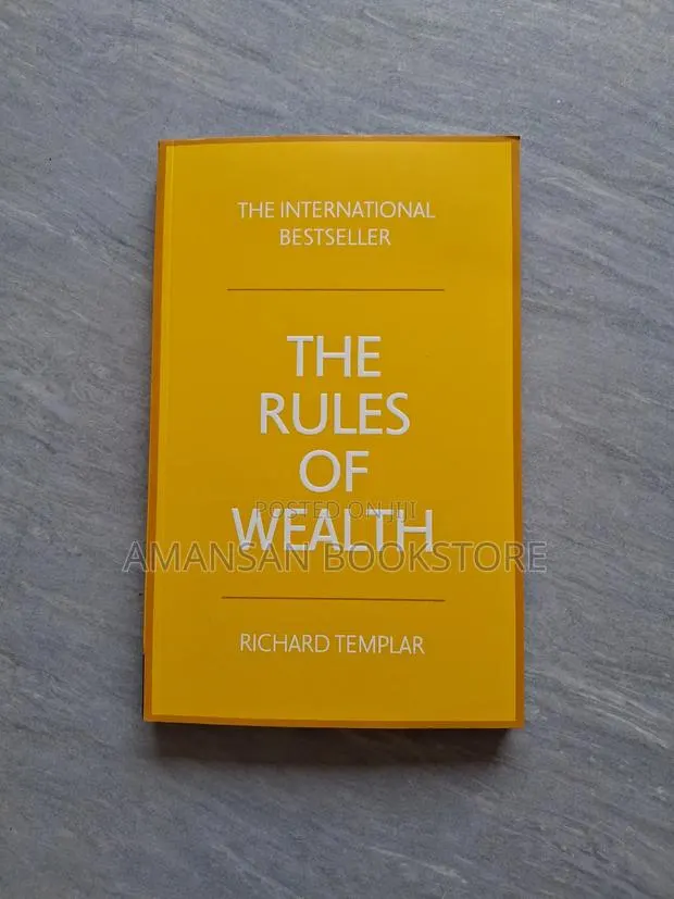 The Rules of Wealth · Photo 1