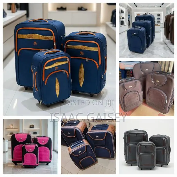 Quality Material Traveling Bags for Very Journey · Photo 1