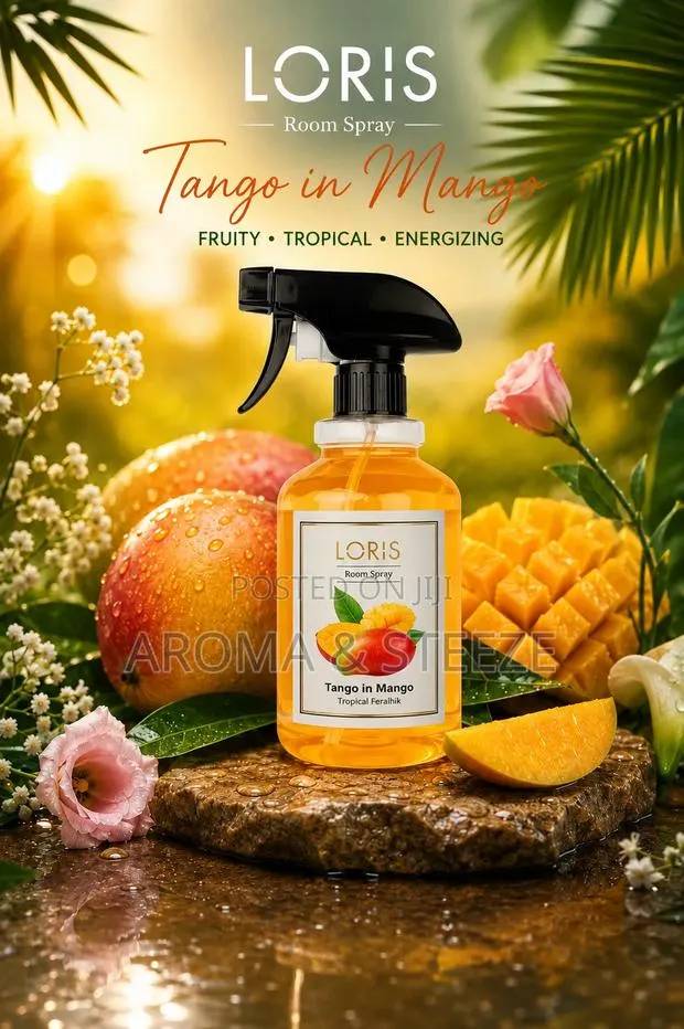 500ml Loris Room Spray · Photo 1