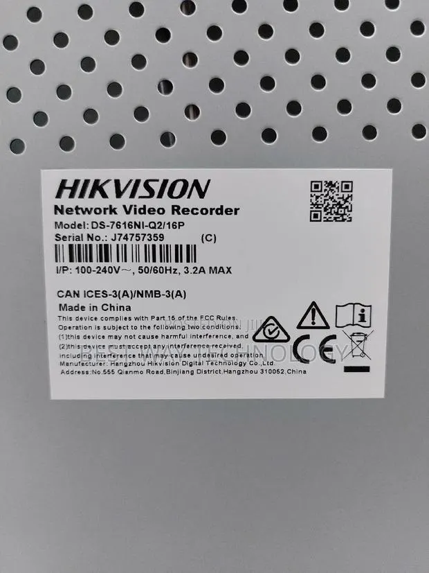 16ch Nvr Poe · Photo 3