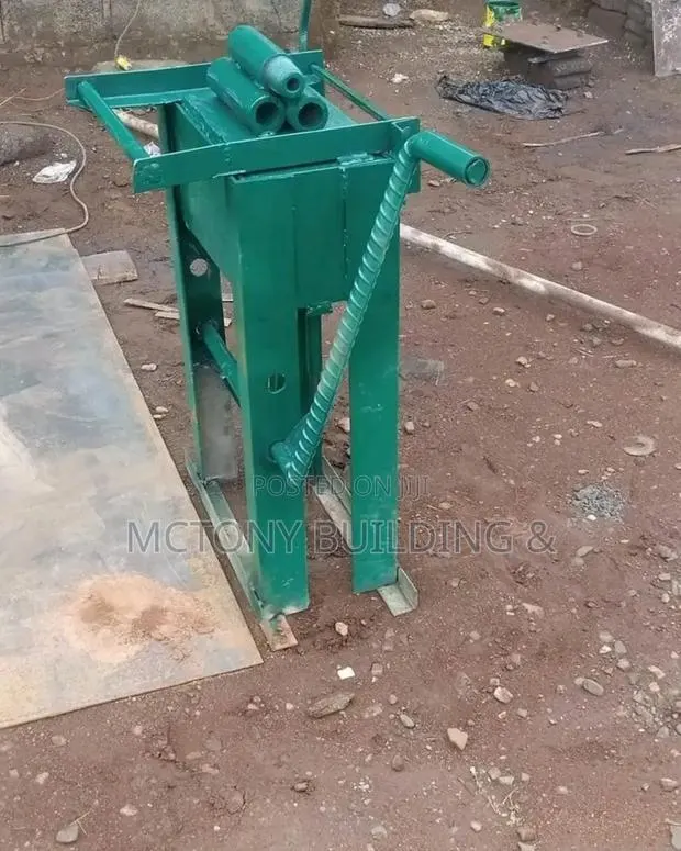 Block Making Machine · Photo 1