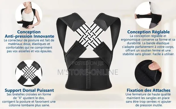 Posture Corrector · Photo 1