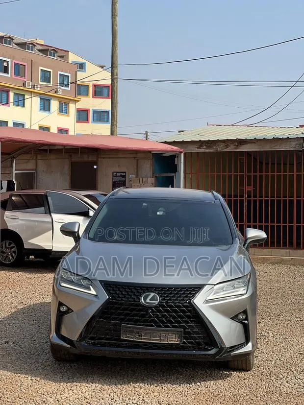 Lexus RX 350 AWD 2018 · Photo 1