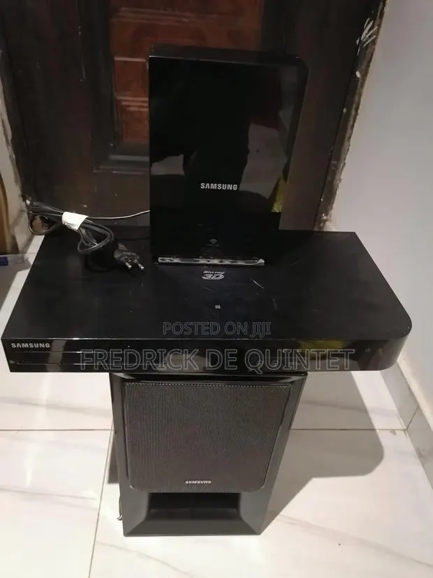 Samsung Blu Ray 3D · Photo 1