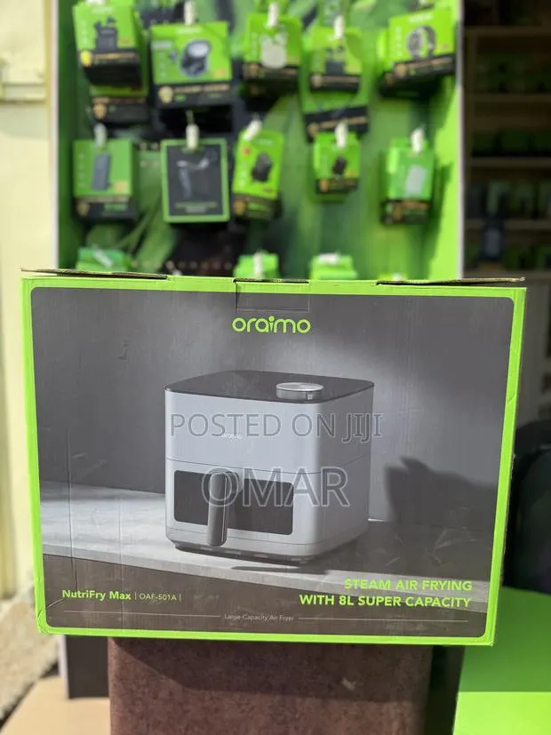 Oraimo Airfryer · Photo 1