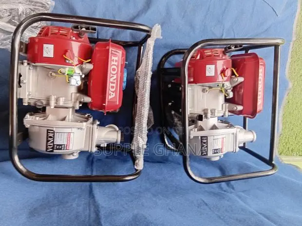 Honda 7.5hp Bravo Water Pump Machine for Farm Irrigation · Photo 1