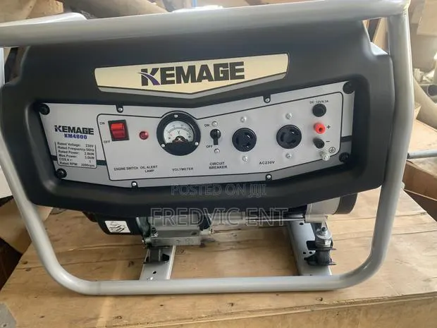 Deals in Pumping Machines and Generators · Photo 1