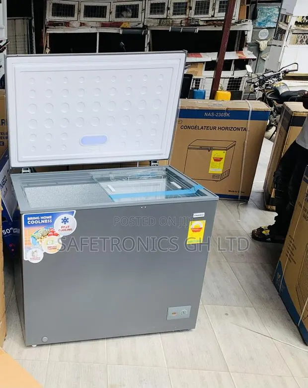 Grab Quality (200) Liters Nasco Singledoor Nas250FL · Photo 1