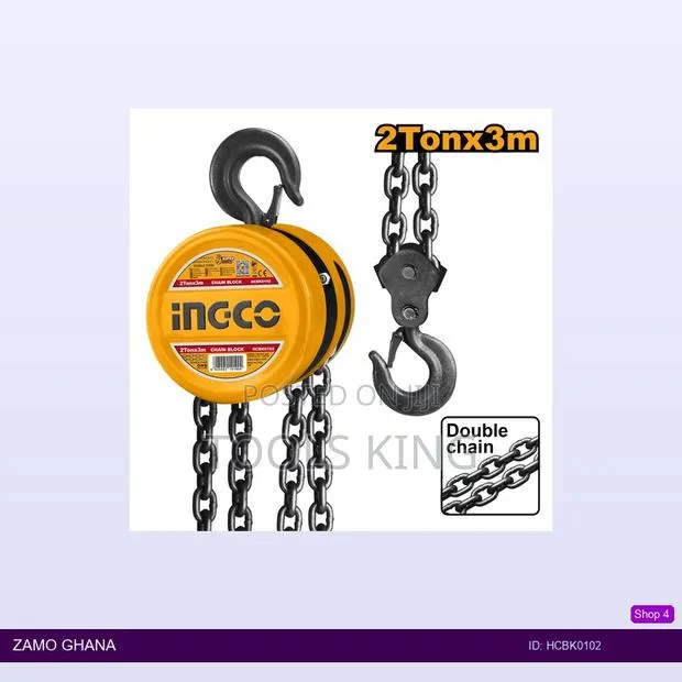 Chain - Hcbk0102 · Photo 1