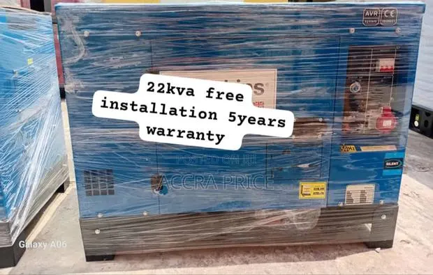 Perkins Unbreakable 22kva Diesel Generator 22kva Diesel 22kv · Photo 1