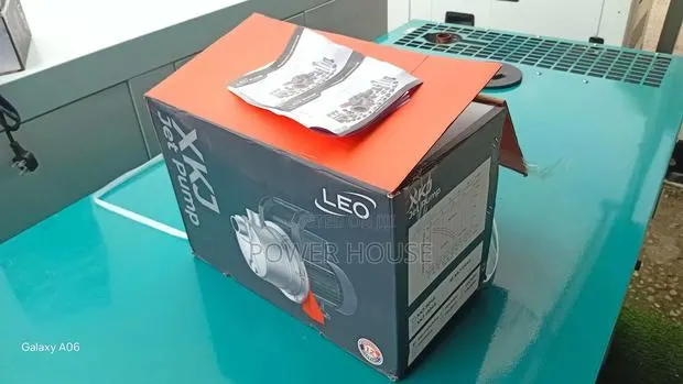 Ajm Jet Water Pump Leo – Strong Reliable · Photo 1