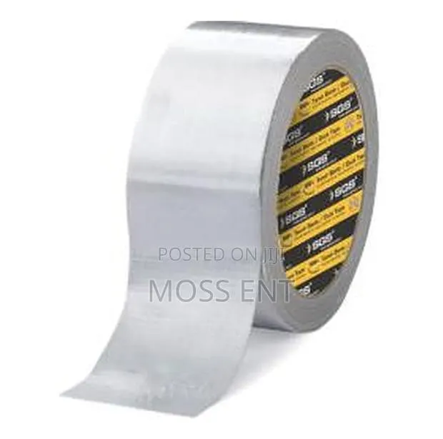 Duct Tape 48mm X 10m Grey - Sgs1221 · Photo 1