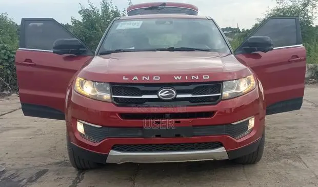 Land Rover Range Rover 2024 White · Photo 1