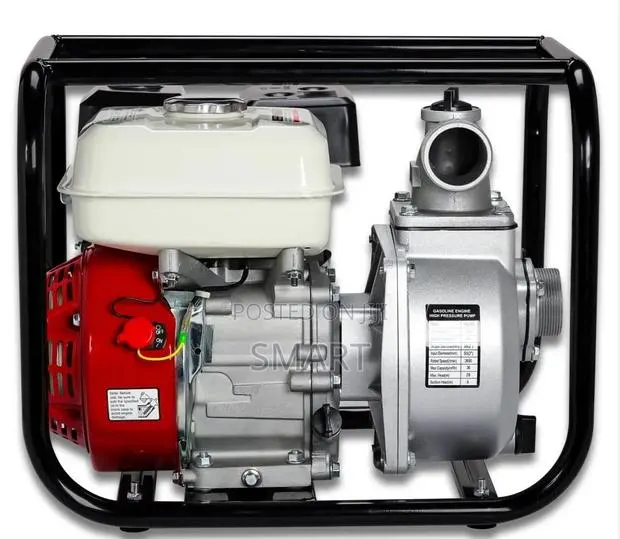 7.5HP 210CC 3- Inch Heavy Duty Deseil Water Pump · Photo 1
