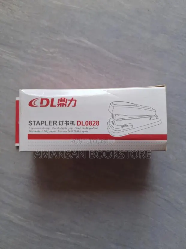 DL Stapler (DL 0828) · Photo 1