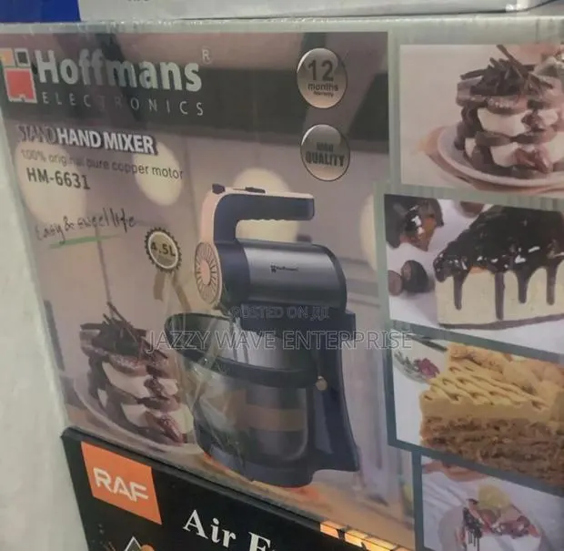 4.5 Litres Stand Mixer · Photo 1