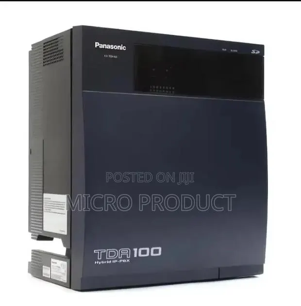 Panasonic Kx-Tda 100d · Photo 1