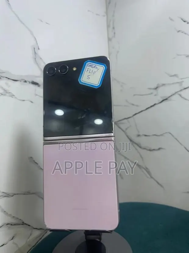 Samsung Galaxy Z Flip 5 256 GB Pink