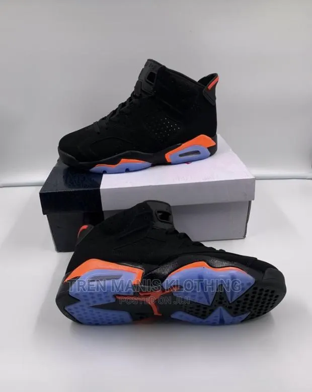 Air Jordan 6 Retro “Infrared 2019”