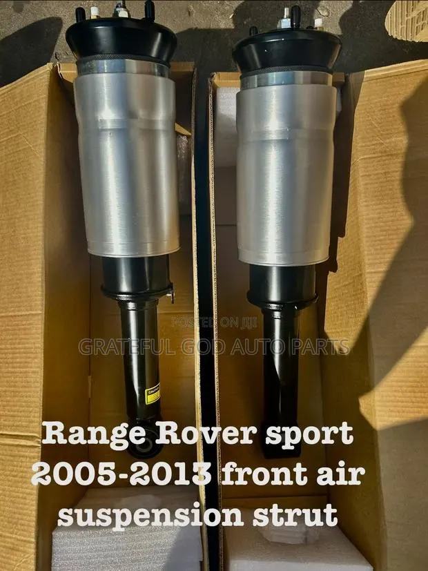 Range Rover Sports Front Air Suspension Shocks Available 2005 -13 · Photo 1