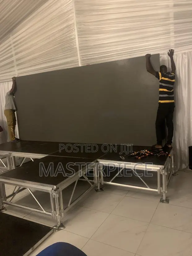 Professional Giant LED Screen Rentals · Photo 1