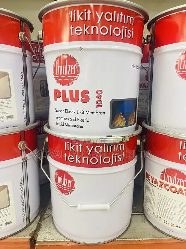 Emulzer Plus (Foundation Coat)16kg · Photo 1