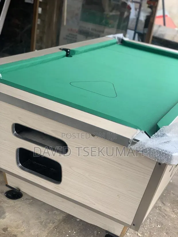 Snooker and Pool Table for Sale · Photo 1