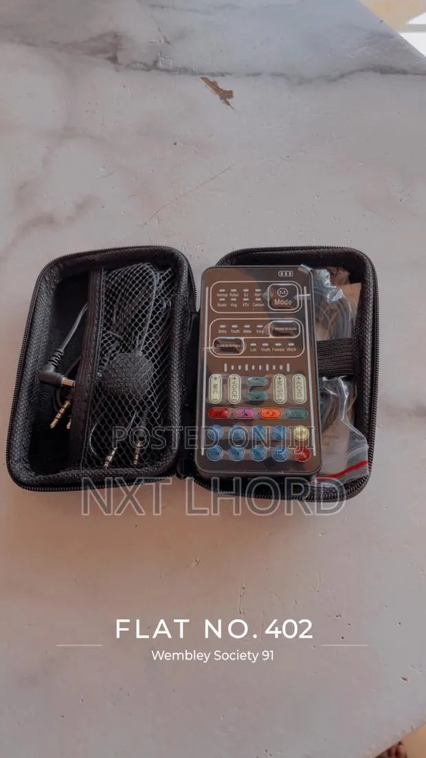 I9 Live Voice Changer · Photo 1
