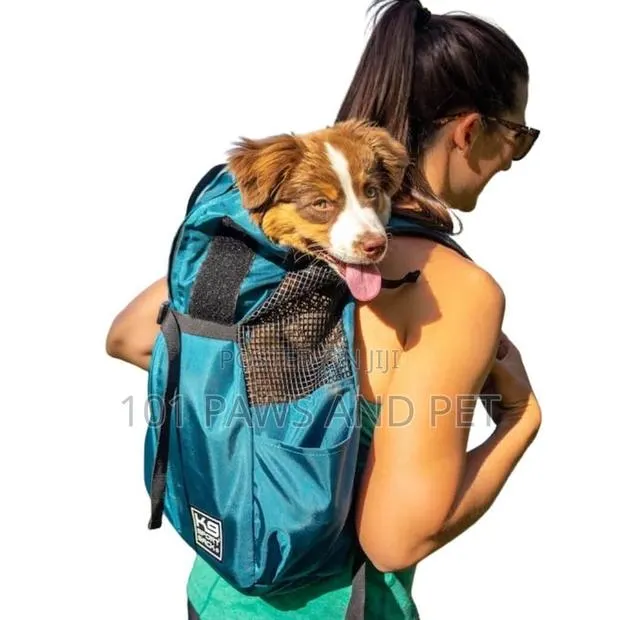 Sport Sack Dog Backpack Carrier · Photo 1