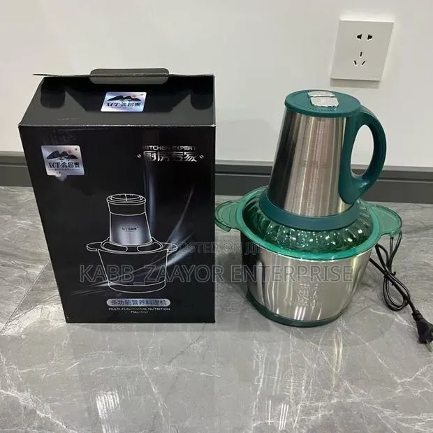 Mini Food Processor · Photo 1