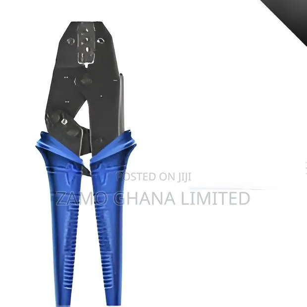 Ratchet Crimping Plier - Wcp1609 · Photo 1