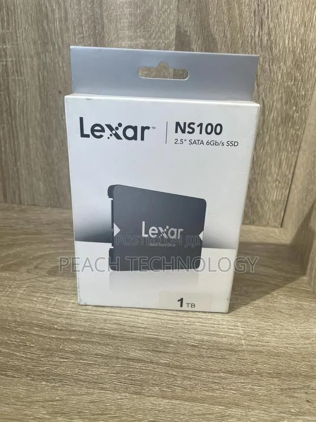 Lexar Ns100 · Photo 1