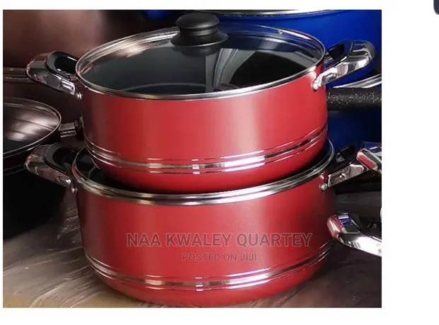 2pcs Nonstick Cookware Set · Photo 1